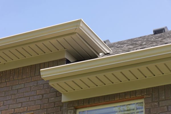 Aluminum Gutters Installation in Pasco