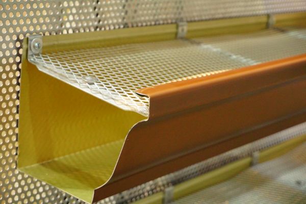 Cost of Box Gutters Installation in Pasco