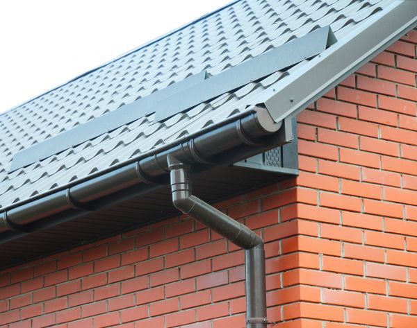 Cost of Roof Downspout Installation in Pasco