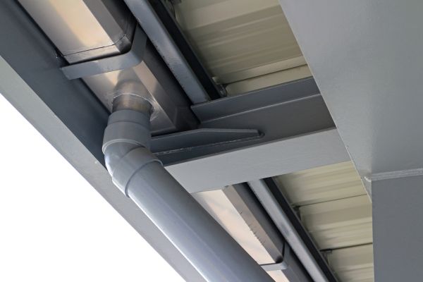 Gutter Downspout Installation in Pasco