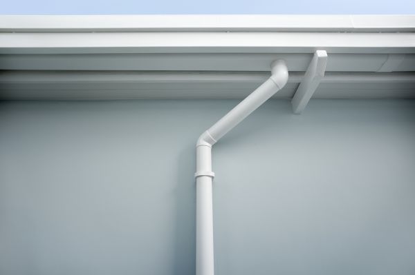 Rain Gutters Installation in Pasco