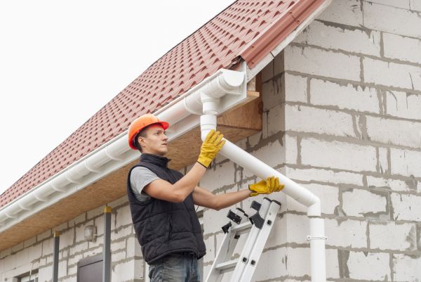 Cost of Downspout Rerouting in Pasco