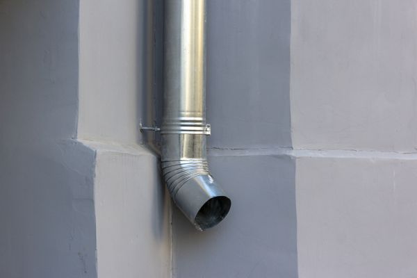 Aluminum Gutter Replacement in Pasco