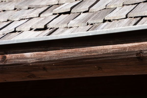 Wood Gutter Service in Pasco