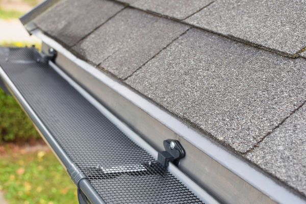 Cost of Covered Gutter Installation in Pasco