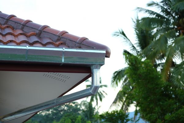 Cost of Stainless Gutters Installation in Pasco