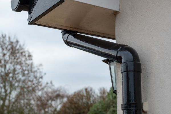 Cost of Downspout Installation in Pasco