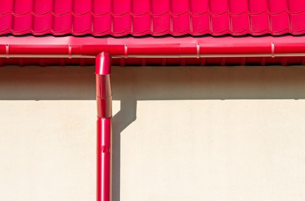 Cost of Barn Downspout Installation in Pasco