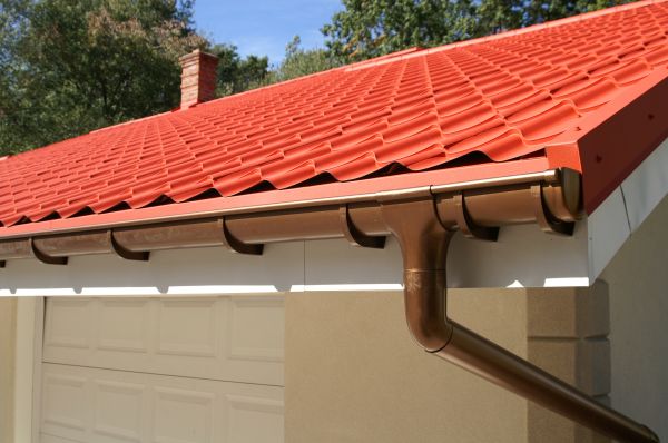 Cost of Barn Gutter Replacement in Pasco