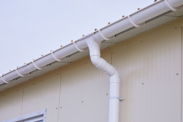 Pvc Gutter Replacement in Pasco
