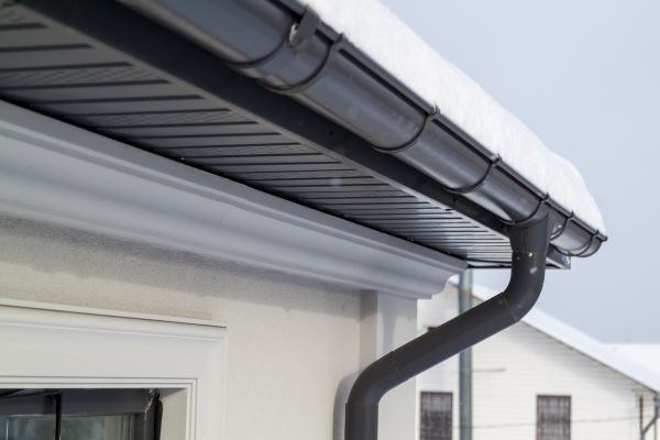 Pvc Gutter Installation in Pasco