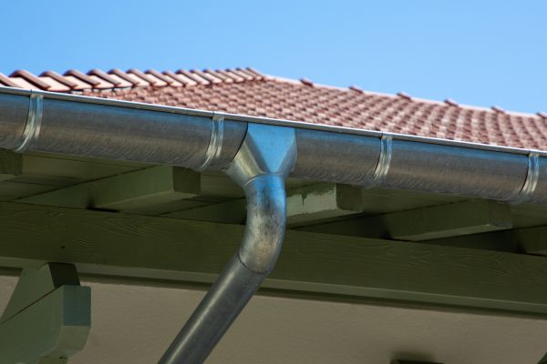 Cost of Steel Gutter Replacement in Pasco