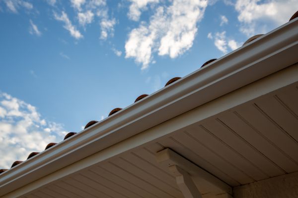 Cost of K Style Gutter Installation in Pasco