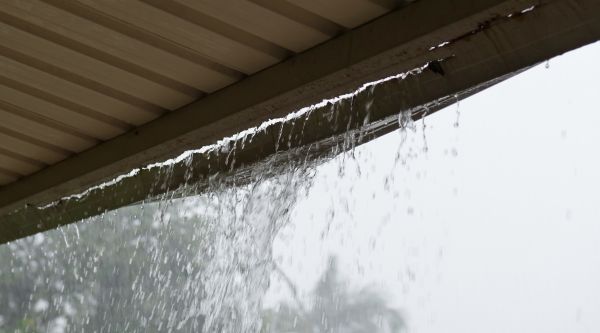 Cost of Leaking Gutter Repair in Pasco