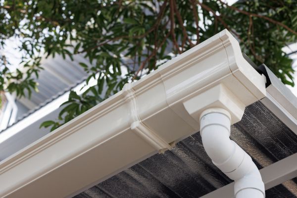 Cost of House Gutter Installation in Pasco