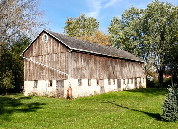Cost of Barn Gutter Repair in Pasco