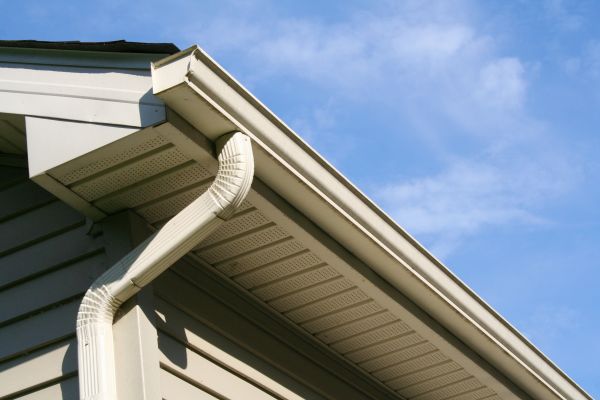 Roof Gutters Installation in Pasco