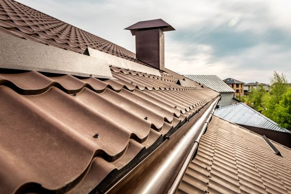 Industrial Gutter Replacement in Pasco