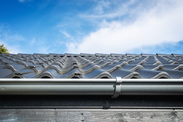 Cost of Half Round Gutter Repair in Pasco