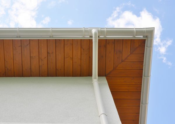 Cost of Downspout Diverter Service in Pasco