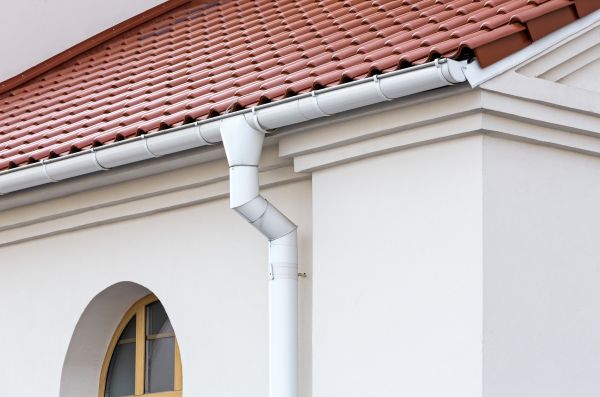 Cost of Downspout Diverter Repair in Pasco
