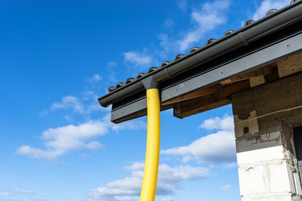 Pvc Gutter Repair in Pasco