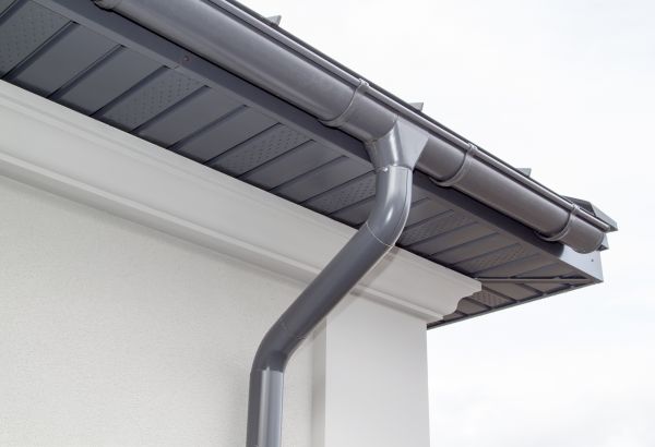 Cost of Patio Gutter Installation in Pasco