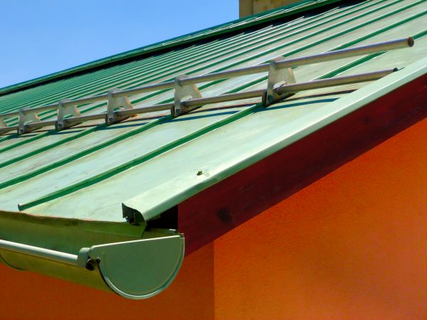 Church Gutter Repair in Pasco
