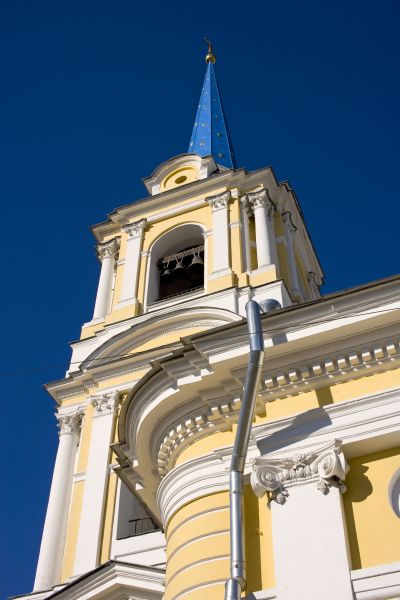 Church Downspout Repair in Pasco