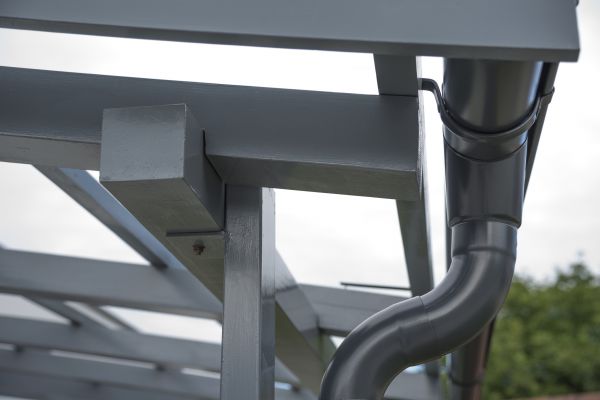 Cost of Carport Gutter Repair in Pasco