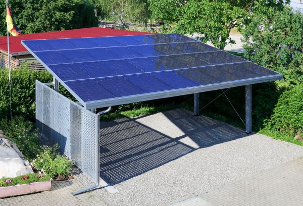 Cost of Carport Gutter Installation in Pasco