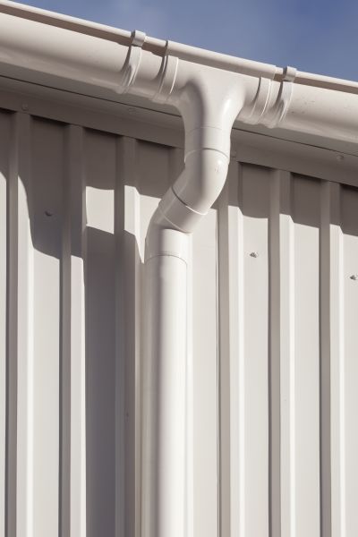 Cost of Building Gutter Replacement in Pasco
