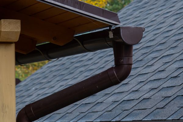 Cost of Gutter Drainage System Repair in Pasco