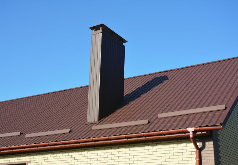 Copper Gutter Replacement