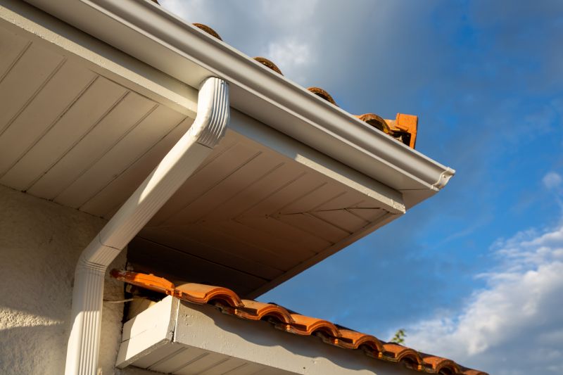 Roof Gutters Installation